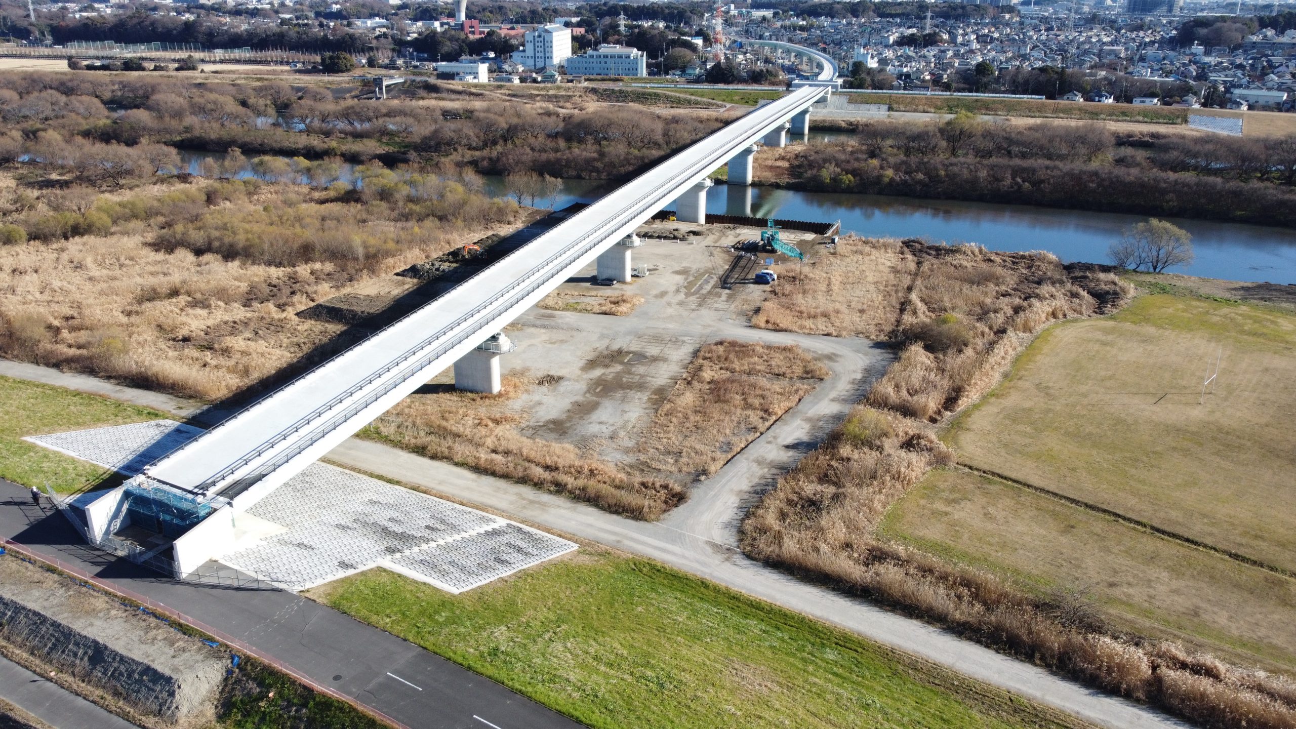 新橋の名称 正式決定　
